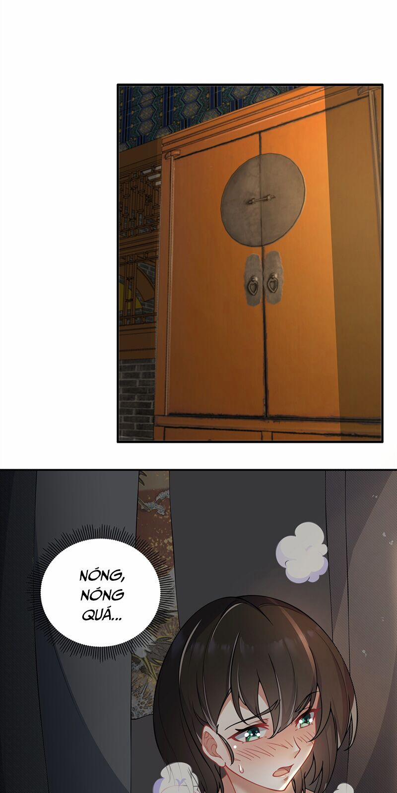 Vai Ác Sư Tôn Mang Theo Các Đồ Đệ Vô Địch Thiên Hạ, Nhân Vật Phản Diện Sư Tôn Ta Mang Theo Các Đồ Đệ Vô Địch 9 trang 27