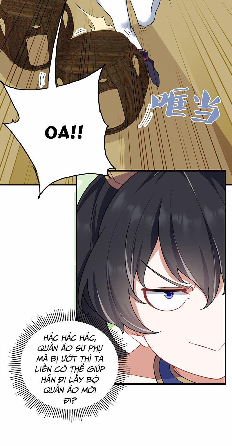 Vai Ác Sư Tôn Mang Theo Các Đồ Đệ Vô Địch Thiên Hạ, Nhân Vật Phản Diện Sư Tôn Ta Mang Theo Các Đồ Đệ Vô Địch 9 trang 35