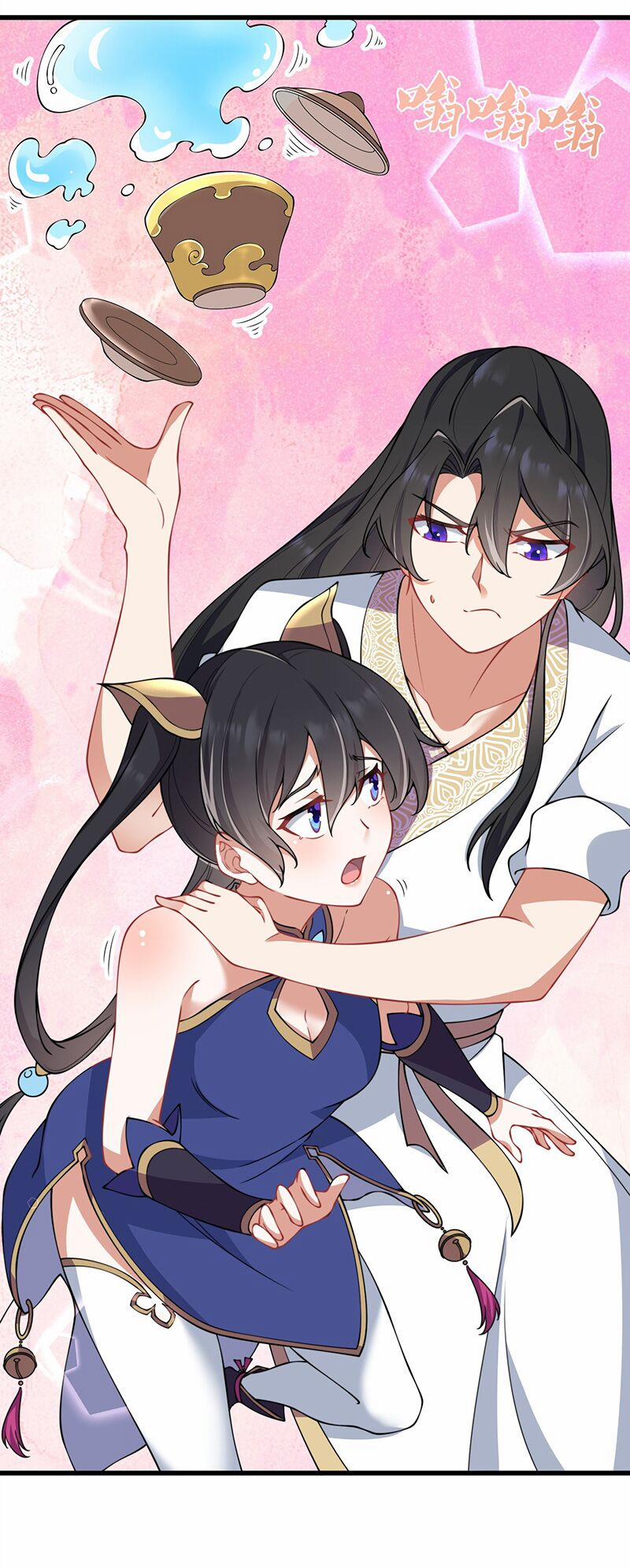 Vai Ác Sư Tôn Mang Theo Các Đồ Đệ Vô Địch Thiên Hạ, Nhân Vật Phản Diện Sư Tôn Ta Mang Theo Các Đồ Đệ Vô Địch 9 trang 37