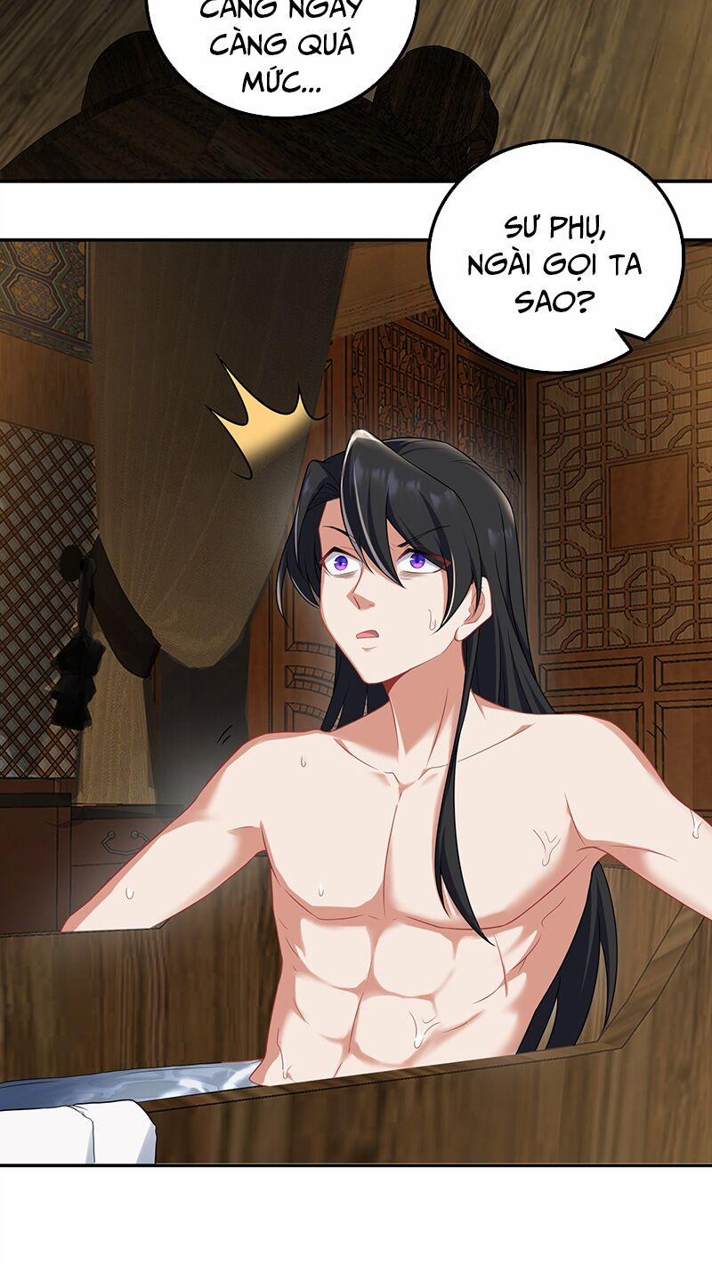 Vai Ác Sư Tôn Mang Theo Các Đồ Đệ Vô Địch Thiên Hạ, Nhân Vật Phản Diện Sư Tôn Ta Mang Theo Các Đồ Đệ Vô Địch 9 trang 4