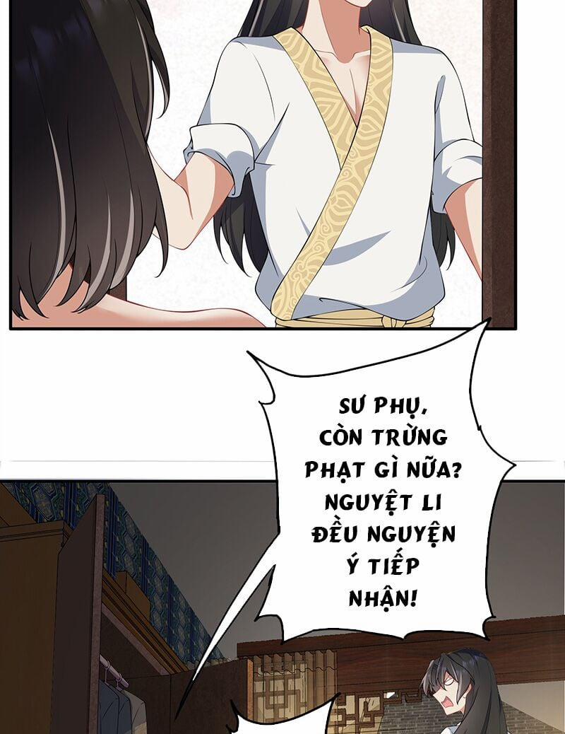 Vai Ác Sư Tôn Mang Theo Các Đồ Đệ Vô Địch Thiên Hạ, Nhân Vật Phản Diện Sư Tôn Ta Mang Theo Các Đồ Đệ Vô Địch 9 trang 50