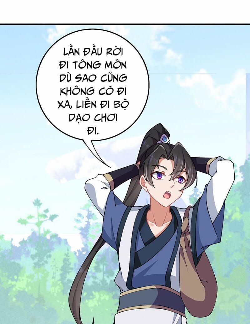 Vai Ác Sư Tôn Mang Theo Các Đồ Đệ Vô Địch Thiên Hạ, Nhân Vật Phản Diện Sư Tôn Ta Mang Theo Các Đồ Đệ Vô Địch 9 trang 58