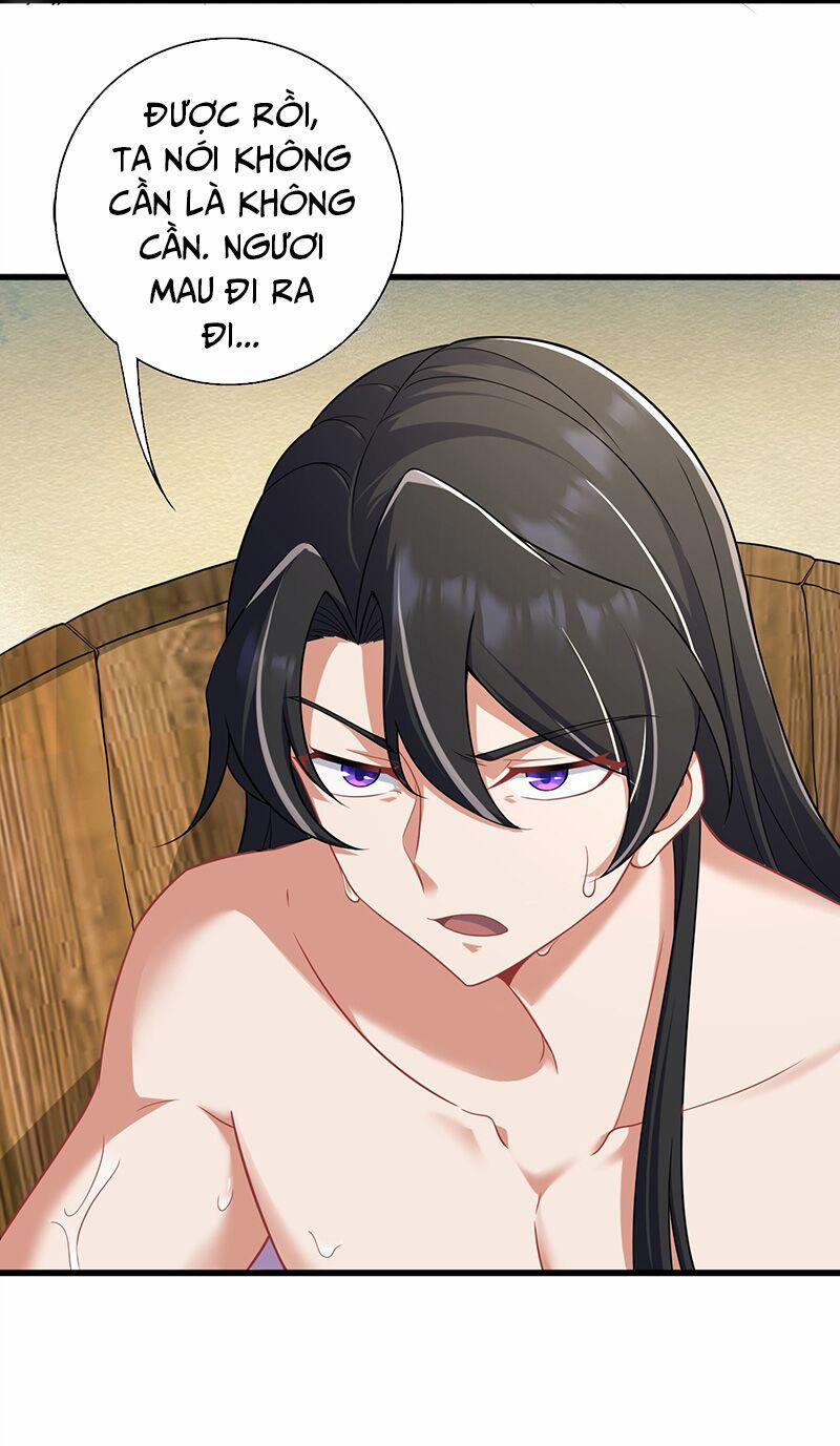 Vai Ác Sư Tôn Mang Theo Các Đồ Đệ Vô Địch Thiên Hạ, Nhân Vật Phản Diện Sư Tôn Ta Mang Theo Các Đồ Đệ Vô Địch 9 trang 8