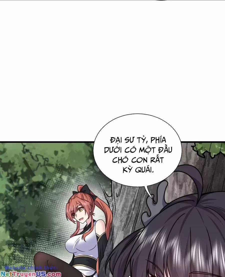 Vai Ác Sư Tôn Mang Theo Các Đồ Đệ Vô Địch Thiên Hạ, Nhân Vật Phản Diện Sư Tôn Ta Mang Theo Các Đồ Đệ Vô Địch 90 trang 28