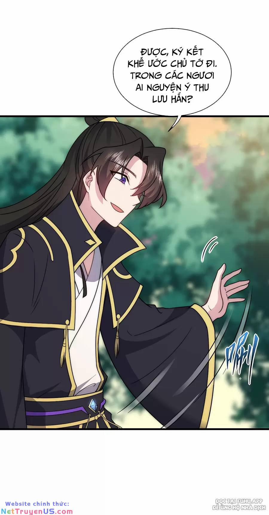 Vai Ác Sư Tôn Mang Theo Các Đồ Đệ Vô Địch Thiên Hạ, Nhân Vật Phản Diện Sư Tôn Ta Mang Theo Các Đồ Đệ Vô Địch 91 trang 15