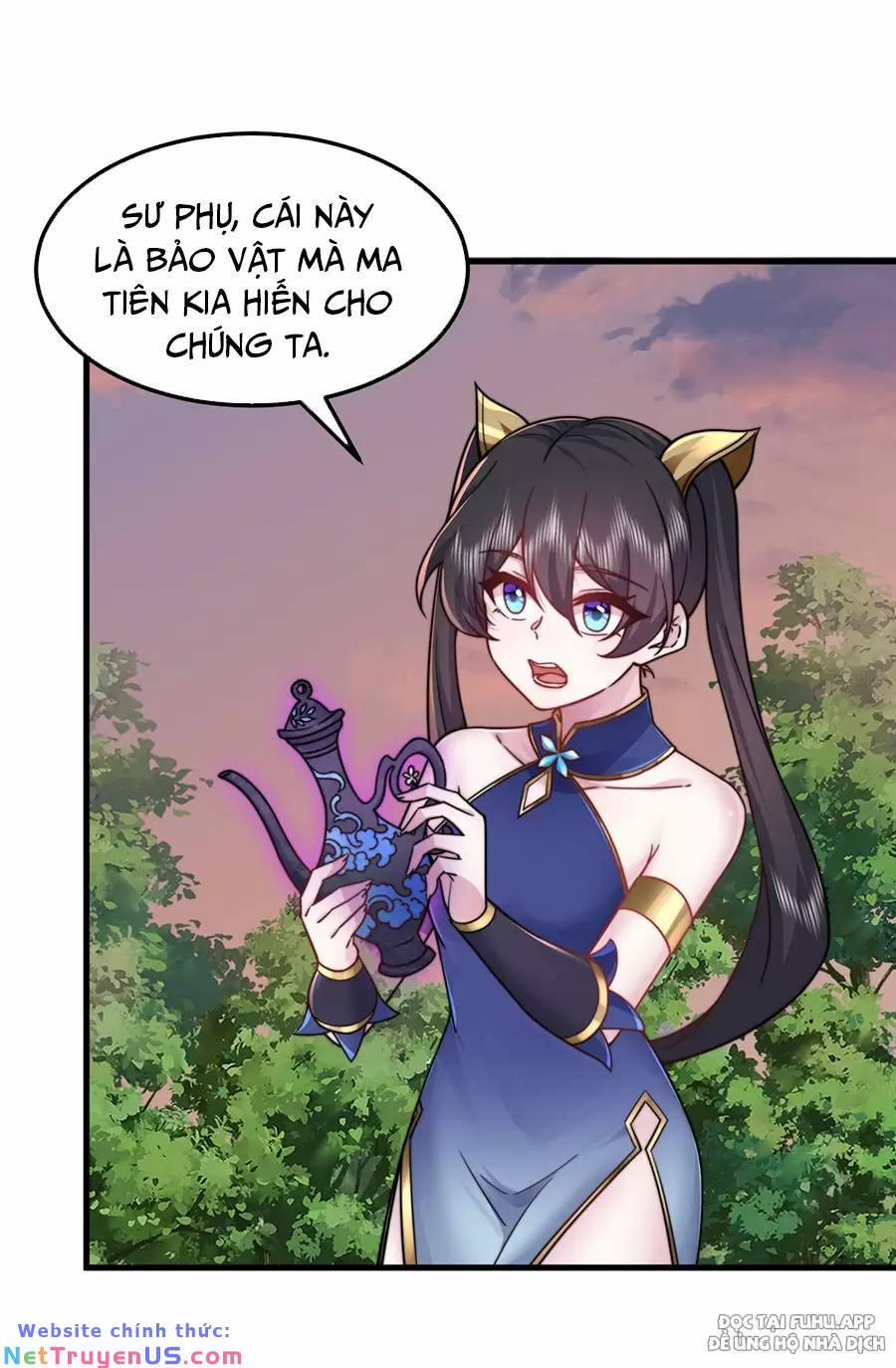 Vai Ác Sư Tôn Mang Theo Các Đồ Đệ Vô Địch Thiên Hạ, Nhân Vật Phản Diện Sư Tôn Ta Mang Theo Các Đồ Đệ Vô Địch 91 trang 19