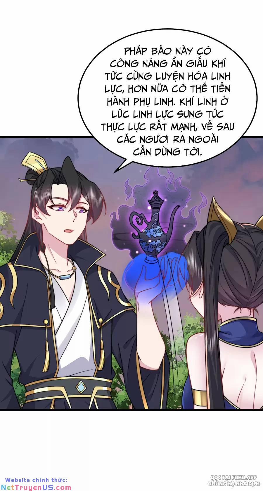 Vai Ác Sư Tôn Mang Theo Các Đồ Đệ Vô Địch Thiên Hạ, Nhân Vật Phản Diện Sư Tôn Ta Mang Theo Các Đồ Đệ Vô Địch 91 trang 20