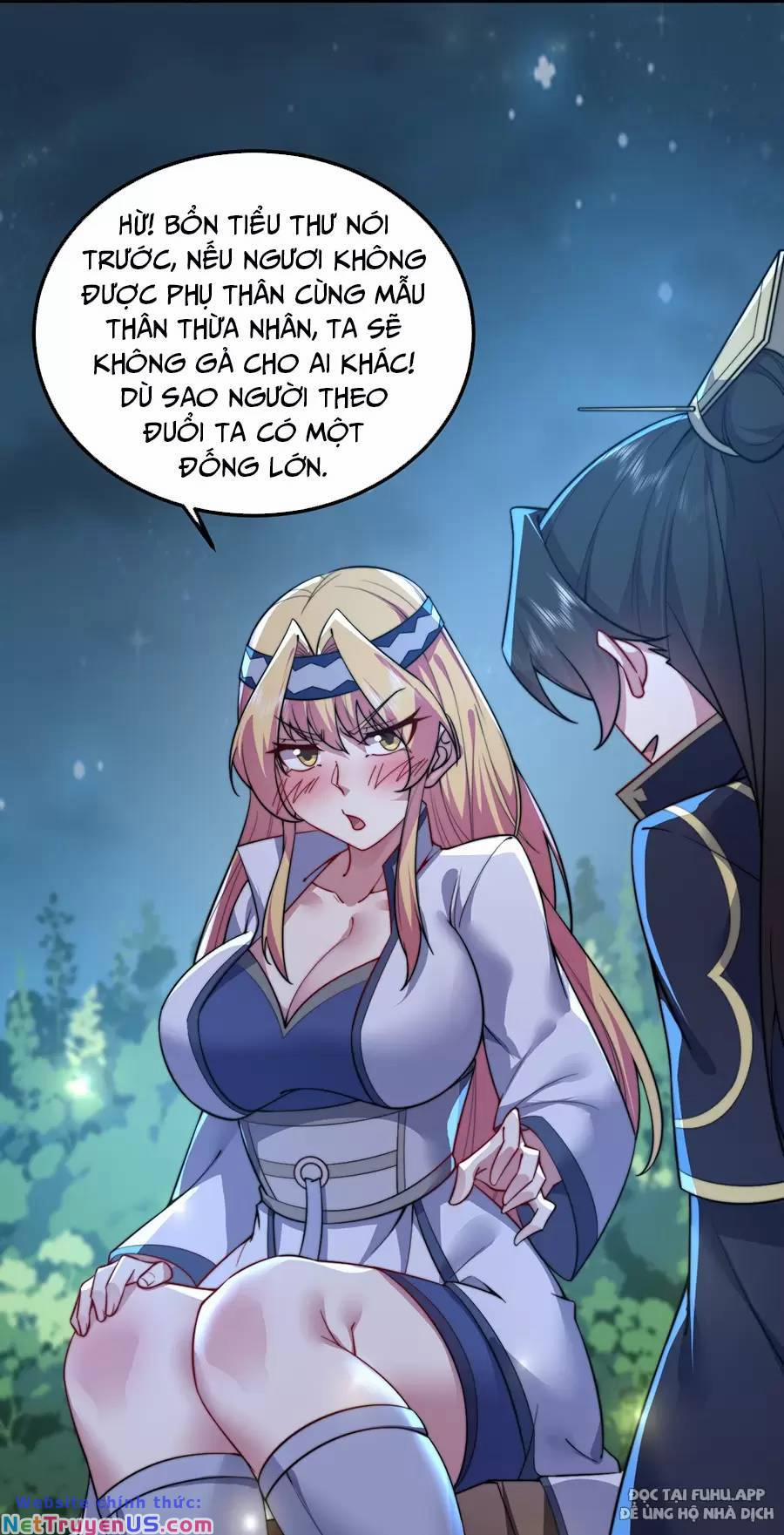 Vai Ác Sư Tôn Mang Theo Các Đồ Đệ Vô Địch Thiên Hạ, Nhân Vật Phản Diện Sư Tôn Ta Mang Theo Các Đồ Đệ Vô Địch 92 trang 19