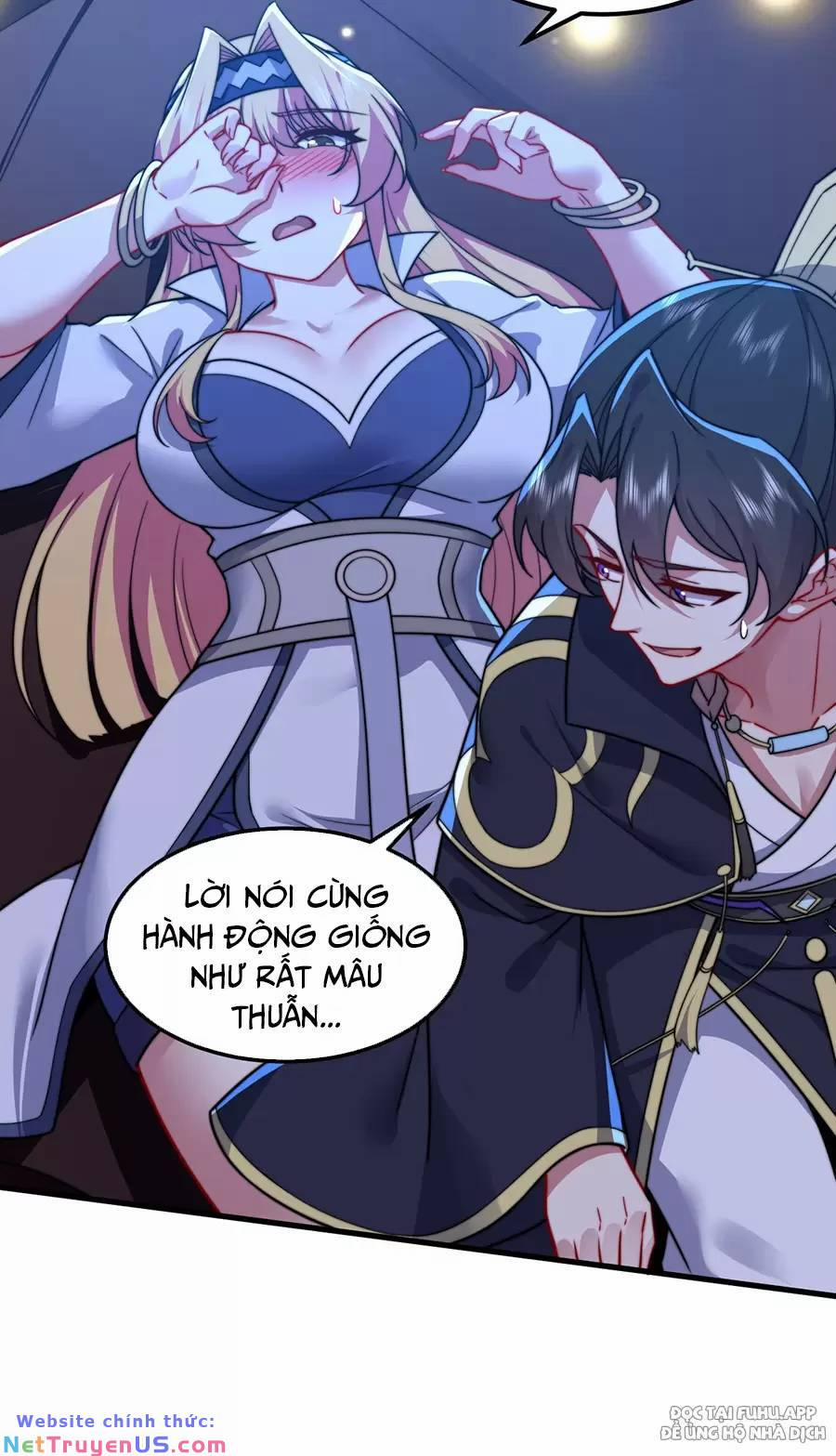 Vai Ác Sư Tôn Mang Theo Các Đồ Đệ Vô Địch Thiên Hạ, Nhân Vật Phản Diện Sư Tôn Ta Mang Theo Các Đồ Đệ Vô Địch 92 trang 27