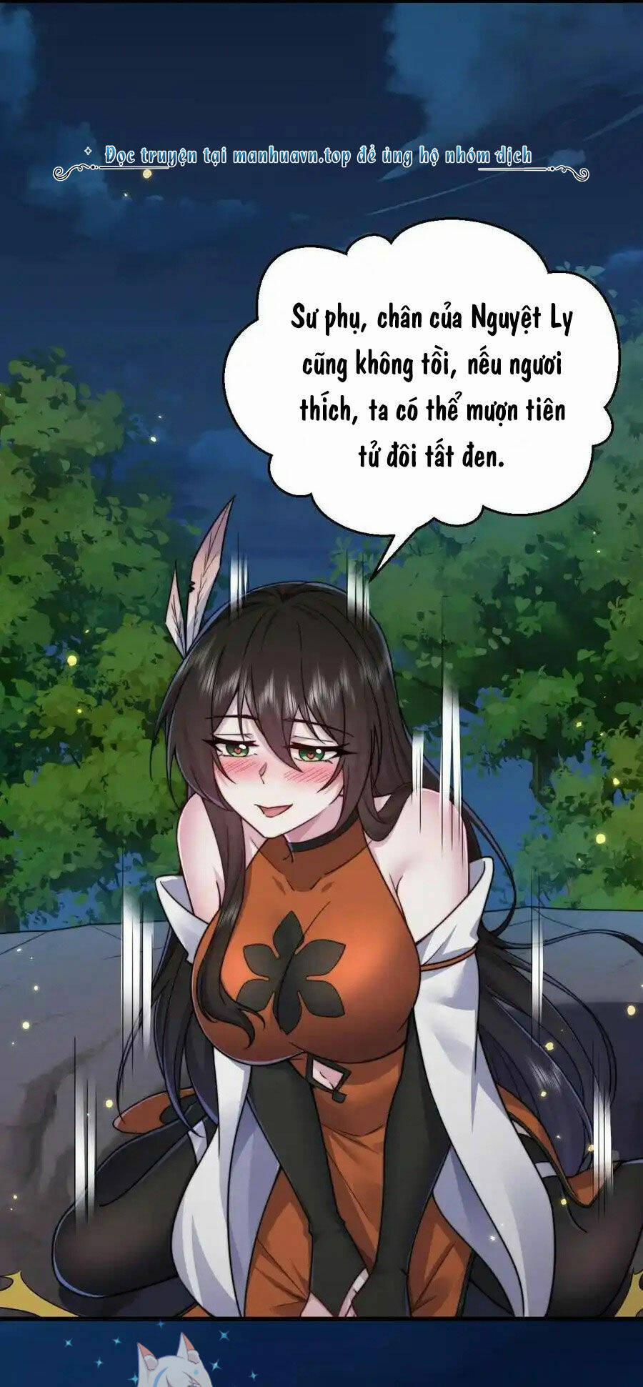 Vai Ác Sư Tôn Mang Theo Các Đồ Đệ Vô Địch Thiên Hạ, Nhân Vật Phản Diện Sư Tôn Ta Mang Theo Các Đồ Đệ Vô Địch 93 trang 14