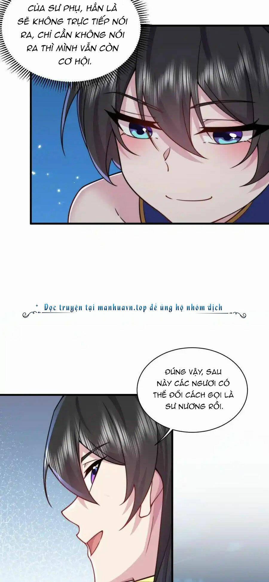 Vai Ác Sư Tôn Mang Theo Các Đồ Đệ Vô Địch Thiên Hạ, Nhân Vật Phản Diện Sư Tôn Ta Mang Theo Các Đồ Đệ Vô Địch 93 trang 20