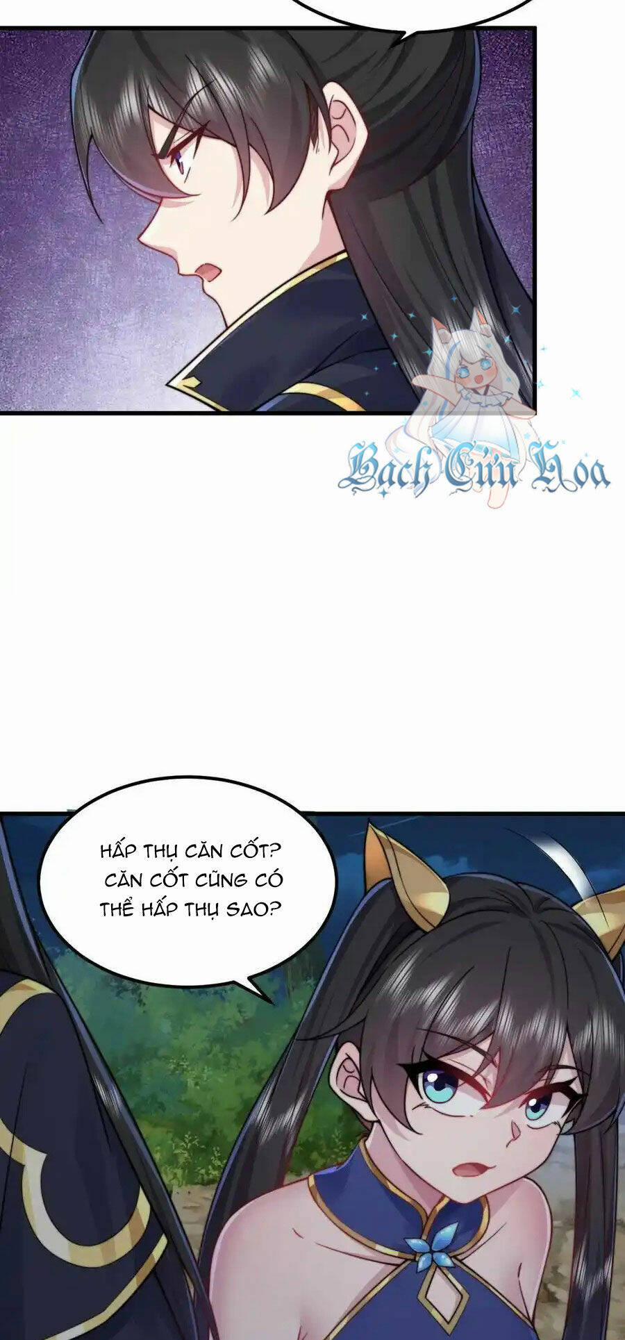 Vai Ác Sư Tôn Mang Theo Các Đồ Đệ Vô Địch Thiên Hạ, Nhân Vật Phản Diện Sư Tôn Ta Mang Theo Các Đồ Đệ Vô Địch 93 trang 27