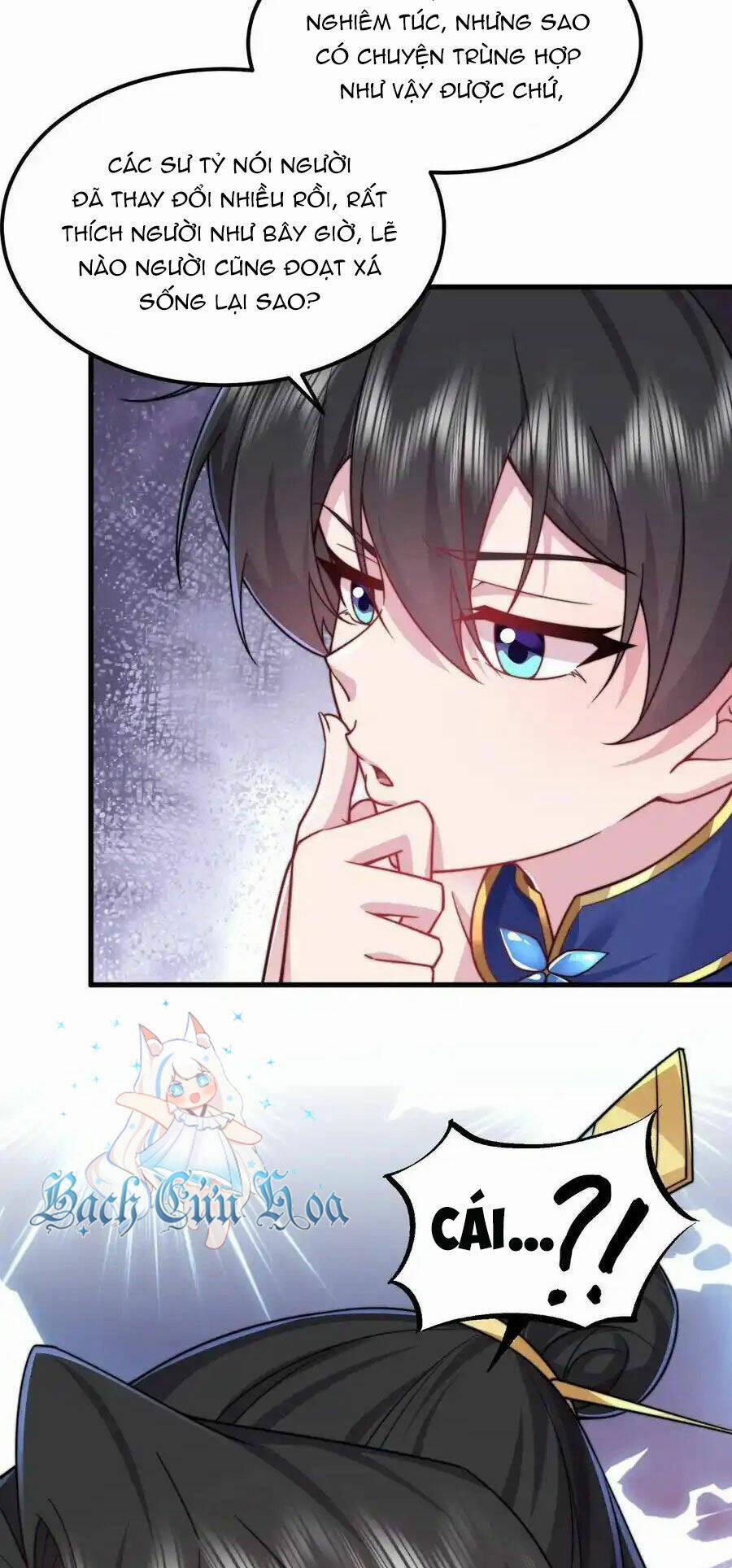 Vai Ác Sư Tôn Mang Theo Các Đồ Đệ Vô Địch Thiên Hạ, Nhân Vật Phản Diện Sư Tôn Ta Mang Theo Các Đồ Đệ Vô Địch 93 trang 29