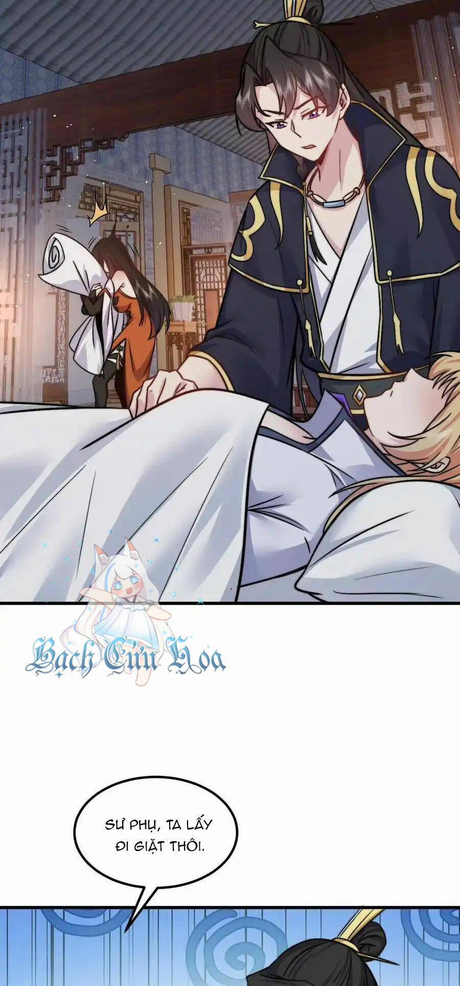 Vai Ác Sư Tôn Mang Theo Các Đồ Đệ Vô Địch Thiên Hạ, Nhân Vật Phản Diện Sư Tôn Ta Mang Theo Các Đồ Đệ Vô Địch 93 trang 32