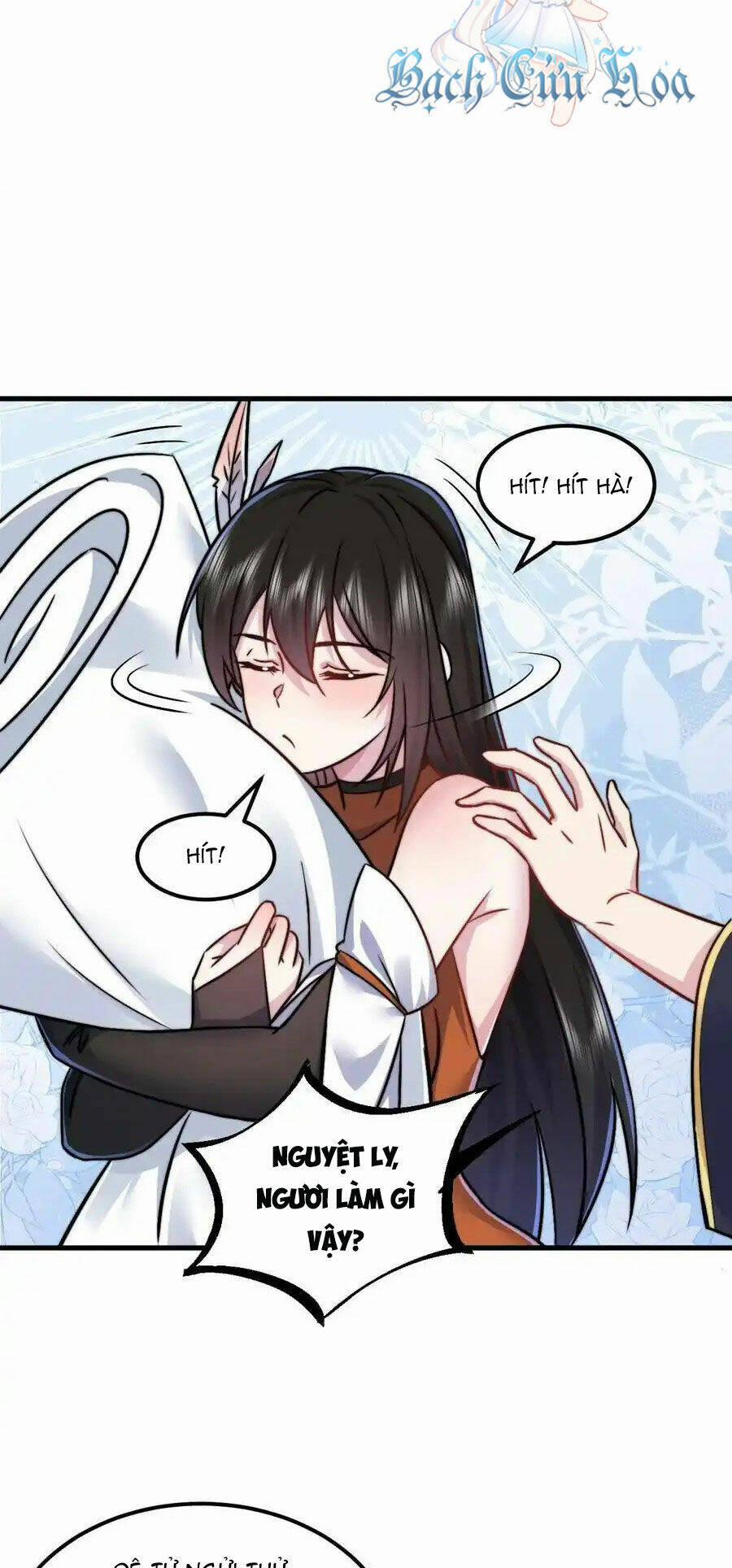 Vai Ác Sư Tôn Mang Theo Các Đồ Đệ Vô Địch Thiên Hạ, Nhân Vật Phản Diện Sư Tôn Ta Mang Theo Các Đồ Đệ Vô Địch 93 trang 35