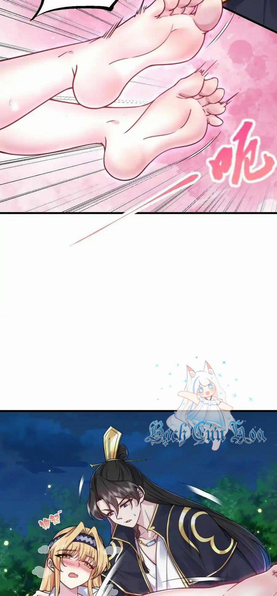 Vai Ác Sư Tôn Mang Theo Các Đồ Đệ Vô Địch Thiên Hạ, Nhân Vật Phản Diện Sư Tôn Ta Mang Theo Các Đồ Đệ Vô Địch 93 trang 5