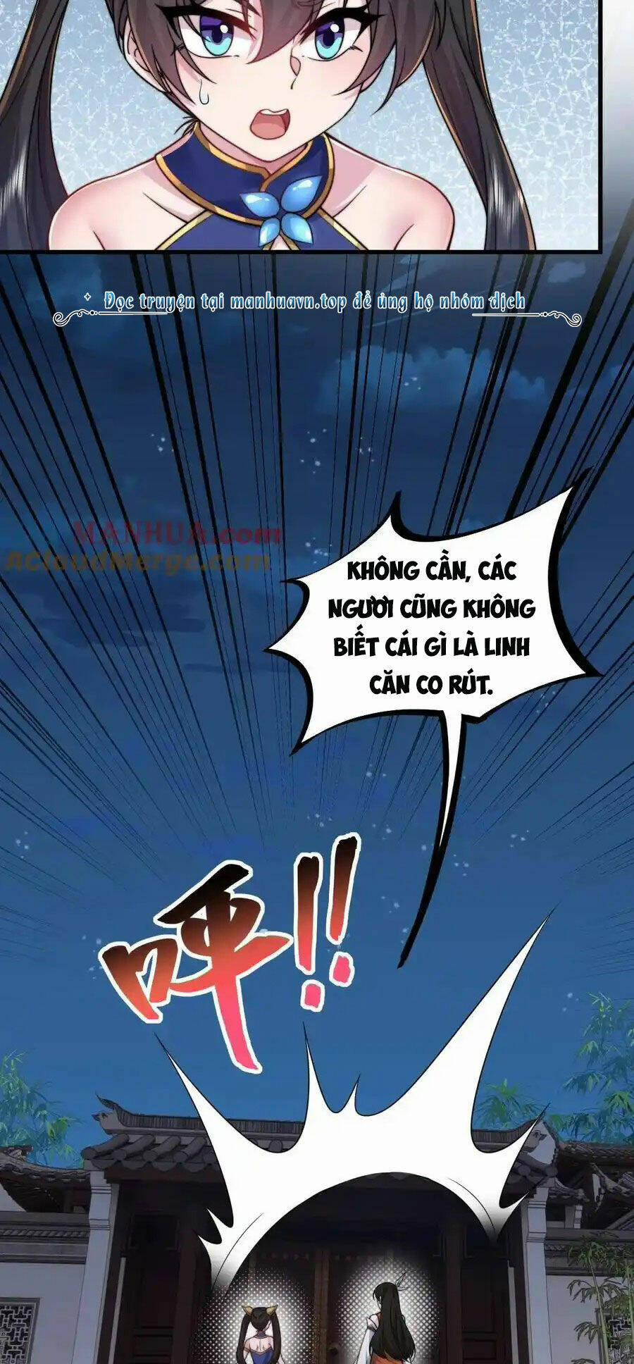 Vai Ác Sư Tôn Mang Theo Các Đồ Đệ Vô Địch Thiên Hạ, Nhân Vật Phản Diện Sư Tôn Ta Mang Theo Các Đồ Đệ Vô Địch 94 trang 12