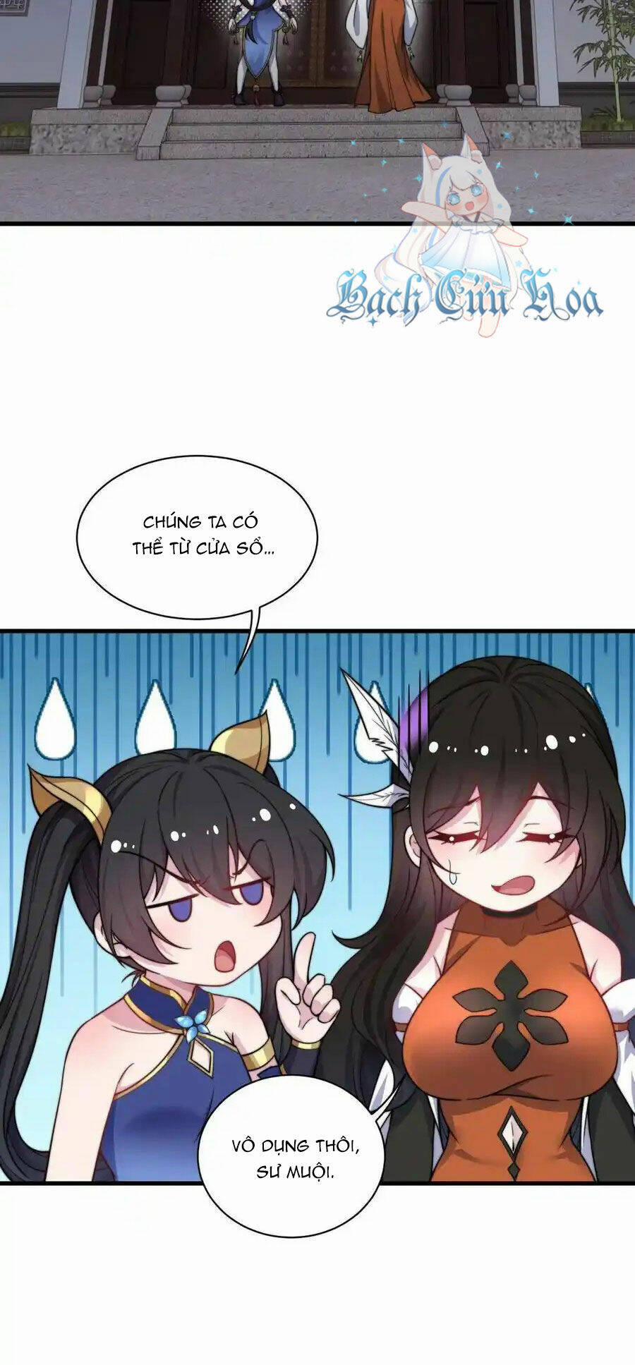 Vai Ác Sư Tôn Mang Theo Các Đồ Đệ Vô Địch Thiên Hạ, Nhân Vật Phản Diện Sư Tôn Ta Mang Theo Các Đồ Đệ Vô Địch 94 trang 13