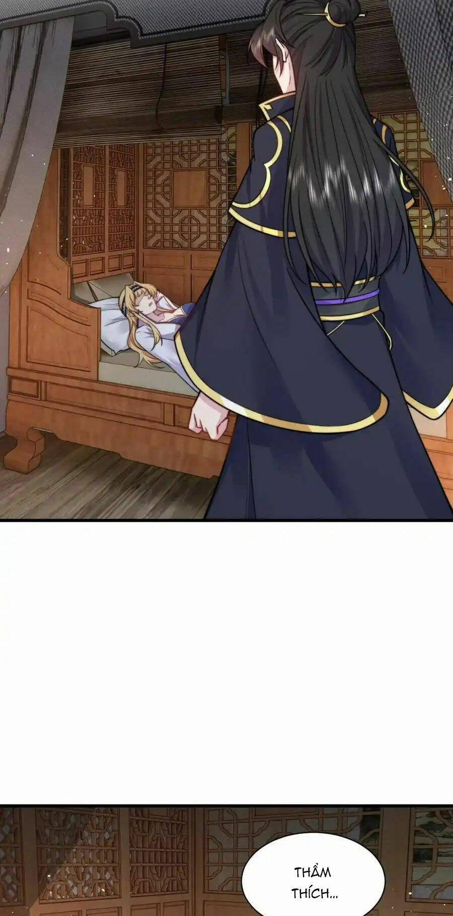 Vai Ác Sư Tôn Mang Theo Các Đồ Đệ Vô Địch Thiên Hạ, Nhân Vật Phản Diện Sư Tôn Ta Mang Theo Các Đồ Đệ Vô Địch 94 trang 18