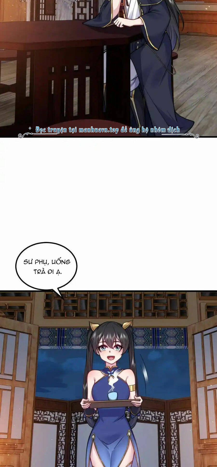 Vai Ác Sư Tôn Mang Theo Các Đồ Đệ Vô Địch Thiên Hạ, Nhân Vật Phản Diện Sư Tôn Ta Mang Theo Các Đồ Đệ Vô Địch 94 trang 2