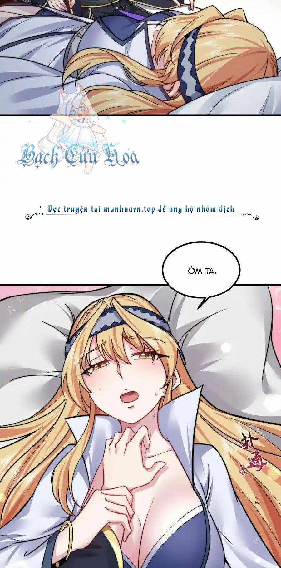 Vai Ác Sư Tôn Mang Theo Các Đồ Đệ Vô Địch Thiên Hạ, Nhân Vật Phản Diện Sư Tôn Ta Mang Theo Các Đồ Đệ Vô Địch 94 trang 20