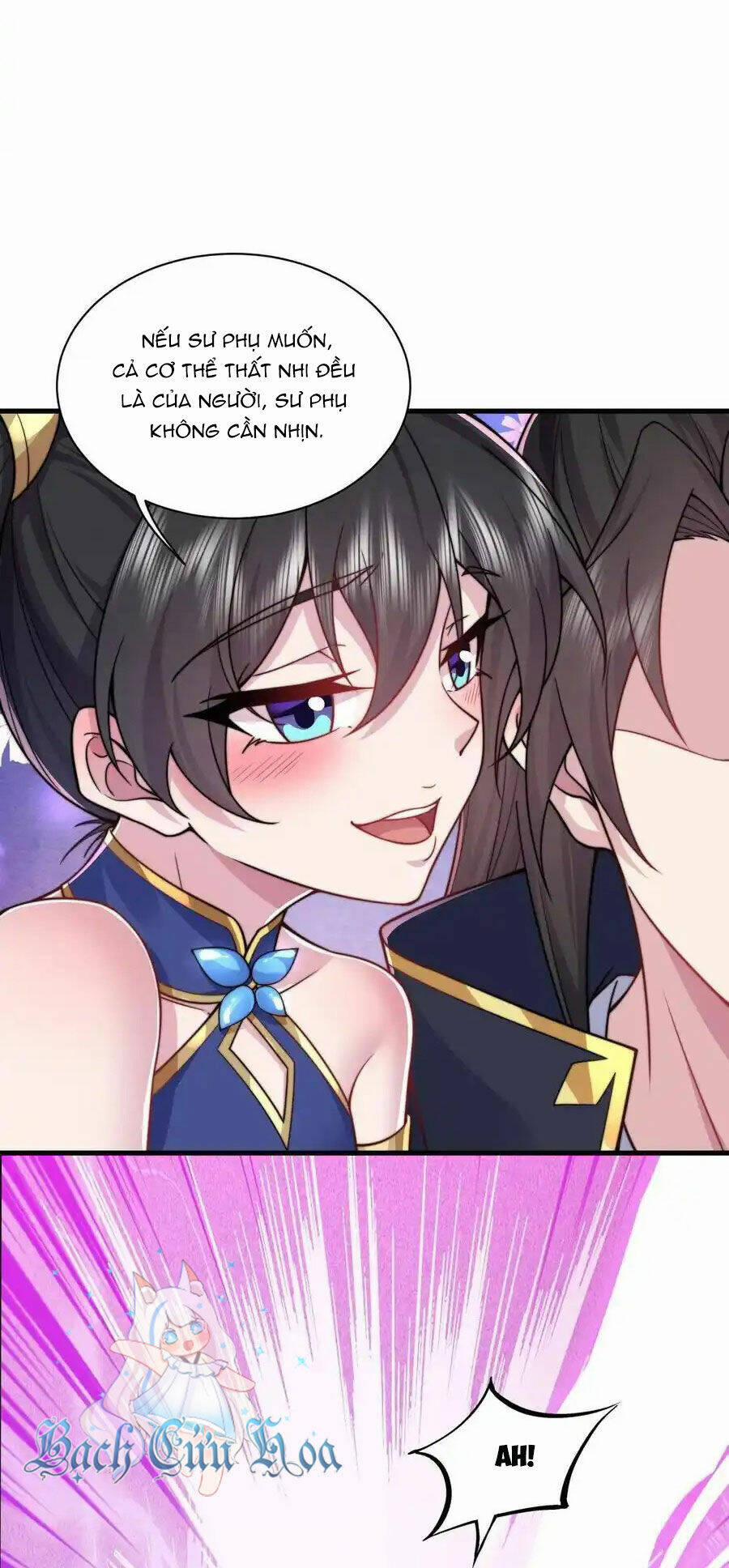 Vai Ác Sư Tôn Mang Theo Các Đồ Đệ Vô Địch Thiên Hạ, Nhân Vật Phản Diện Sư Tôn Ta Mang Theo Các Đồ Đệ Vô Địch 94 trang 8