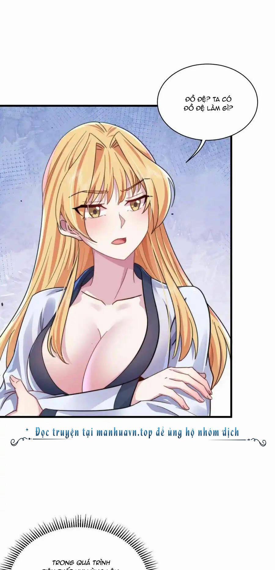 Vai Ác Sư Tôn Mang Theo Các Đồ Đệ Vô Địch Thiên Hạ, Nhân Vật Phản Diện Sư Tôn Ta Mang Theo Các Đồ Đệ Vô Địch 95 trang 12