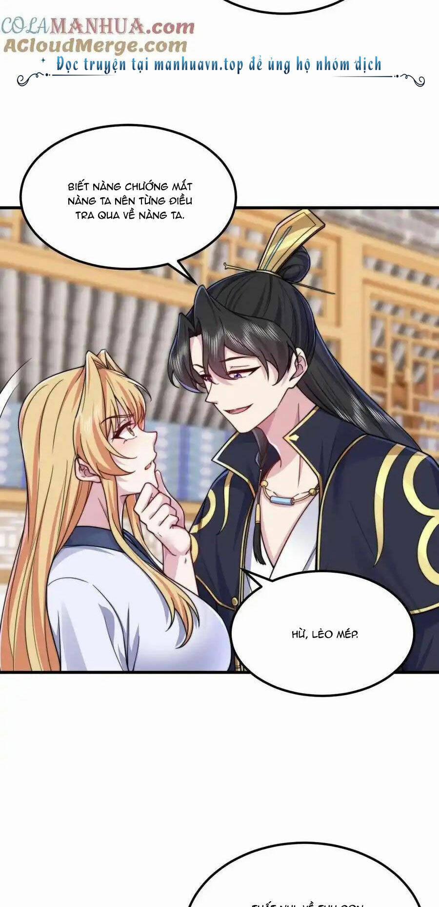 Vai Ác Sư Tôn Mang Theo Các Đồ Đệ Vô Địch Thiên Hạ, Nhân Vật Phản Diện Sư Tôn Ta Mang Theo Các Đồ Đệ Vô Địch 95 trang 19