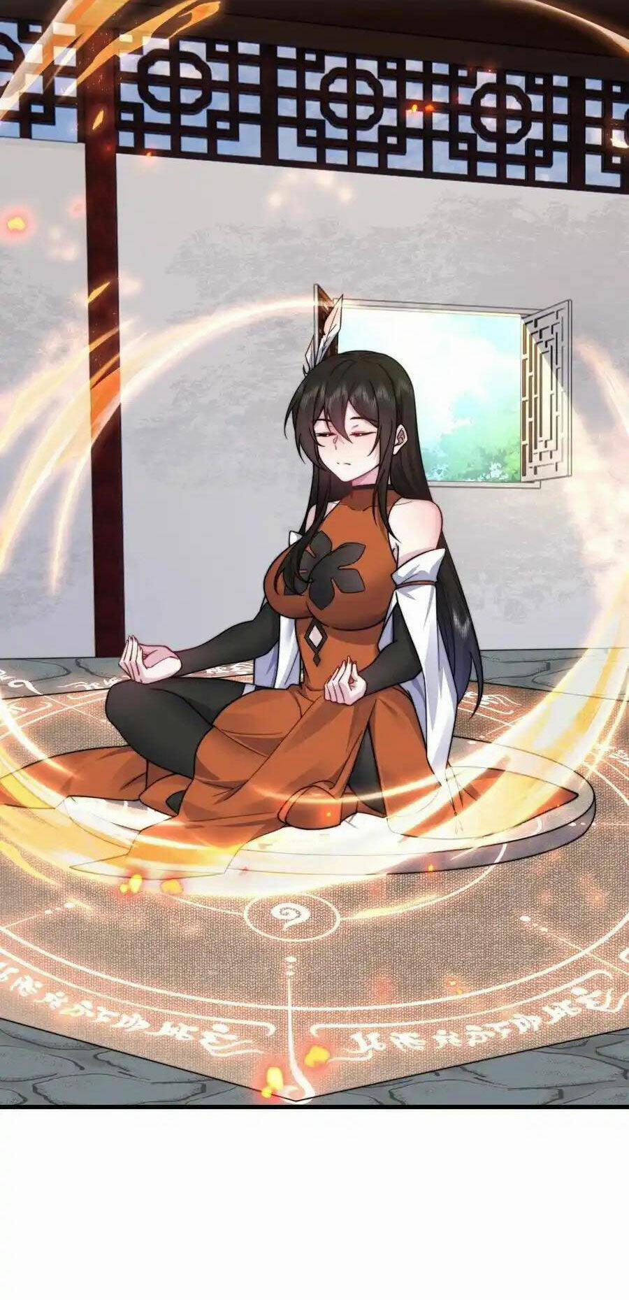 Vai Ác Sư Tôn Mang Theo Các Đồ Đệ Vô Địch Thiên Hạ, Nhân Vật Phản Diện Sư Tôn Ta Mang Theo Các Đồ Đệ Vô Địch 95 trang 24