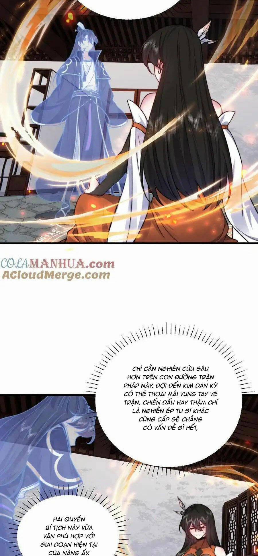 Vai Ác Sư Tôn Mang Theo Các Đồ Đệ Vô Địch Thiên Hạ, Nhân Vật Phản Diện Sư Tôn Ta Mang Theo Các Đồ Đệ Vô Địch 95 trang 26