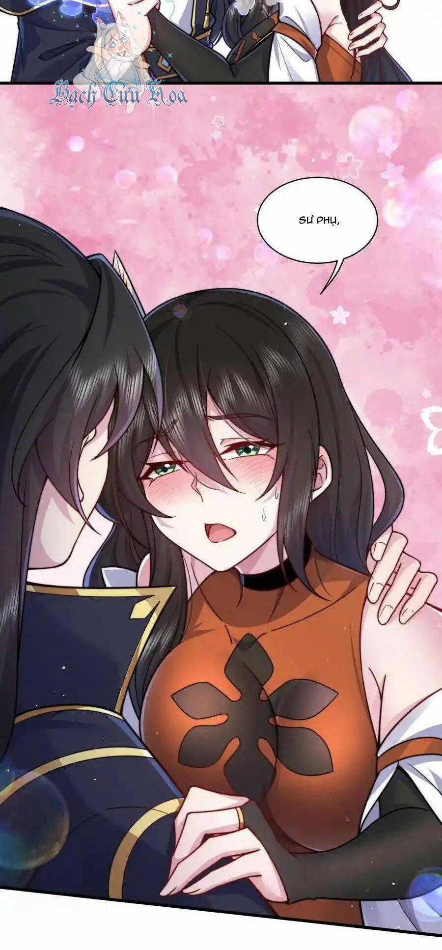 Vai Ác Sư Tôn Mang Theo Các Đồ Đệ Vô Địch Thiên Hạ, Nhân Vật Phản Diện Sư Tôn Ta Mang Theo Các Đồ Đệ Vô Địch 95 trang 30