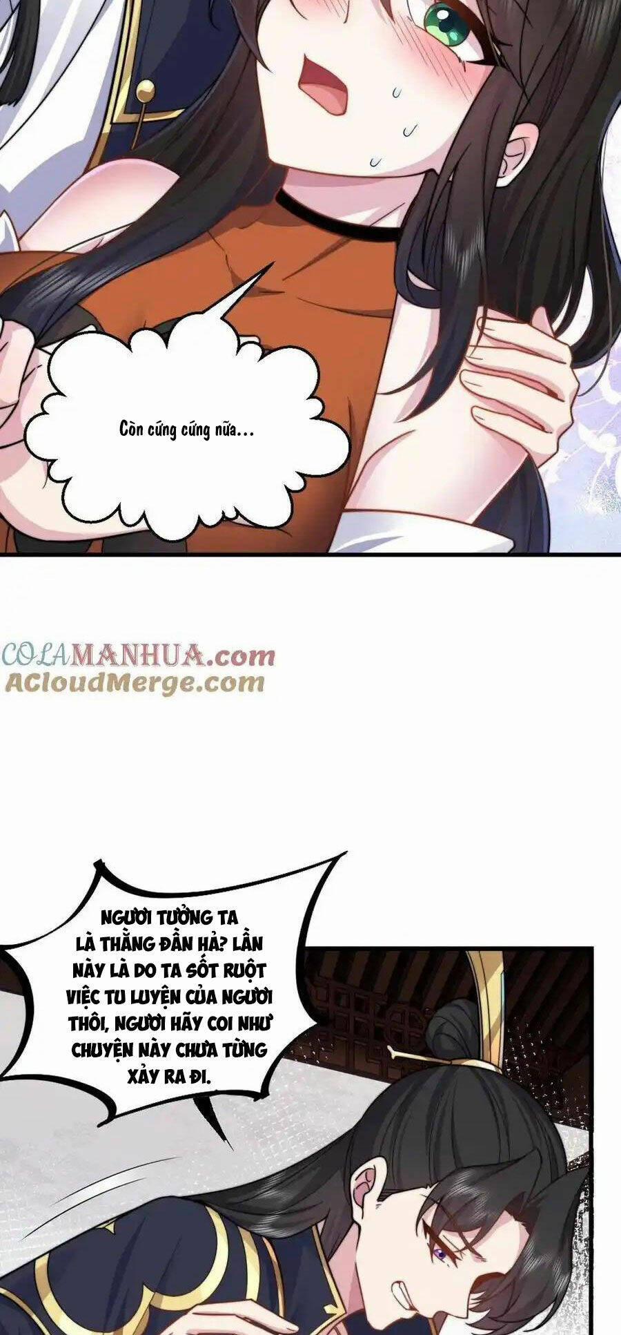 Vai Ác Sư Tôn Mang Theo Các Đồ Đệ Vô Địch Thiên Hạ, Nhân Vật Phản Diện Sư Tôn Ta Mang Theo Các Đồ Đệ Vô Địch 95 trang 33