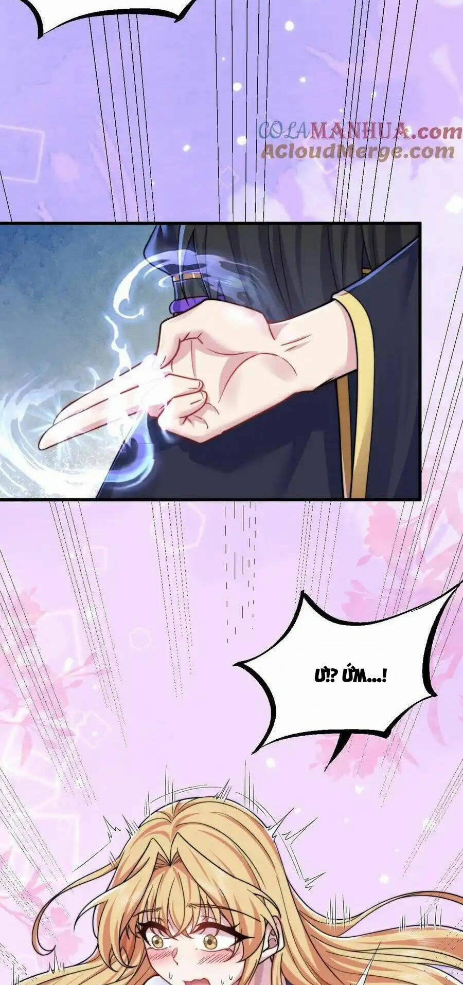 Vai Ác Sư Tôn Mang Theo Các Đồ Đệ Vô Địch Thiên Hạ, Nhân Vật Phản Diện Sư Tôn Ta Mang Theo Các Đồ Đệ Vô Địch 95 trang 5