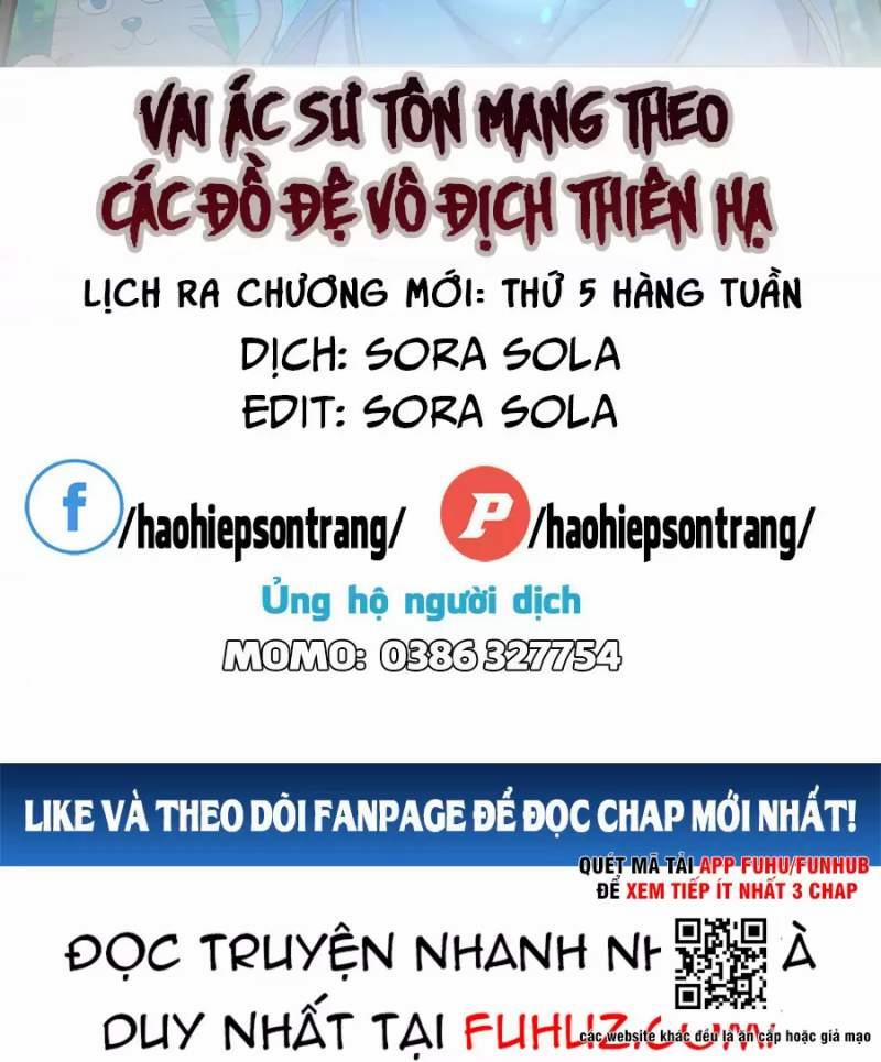 Vai Ác Sư Tôn Mang Theo Các Đồ Đệ Vô Địch Thiên Hạ Chương 0 Toptruyen link Trang 2