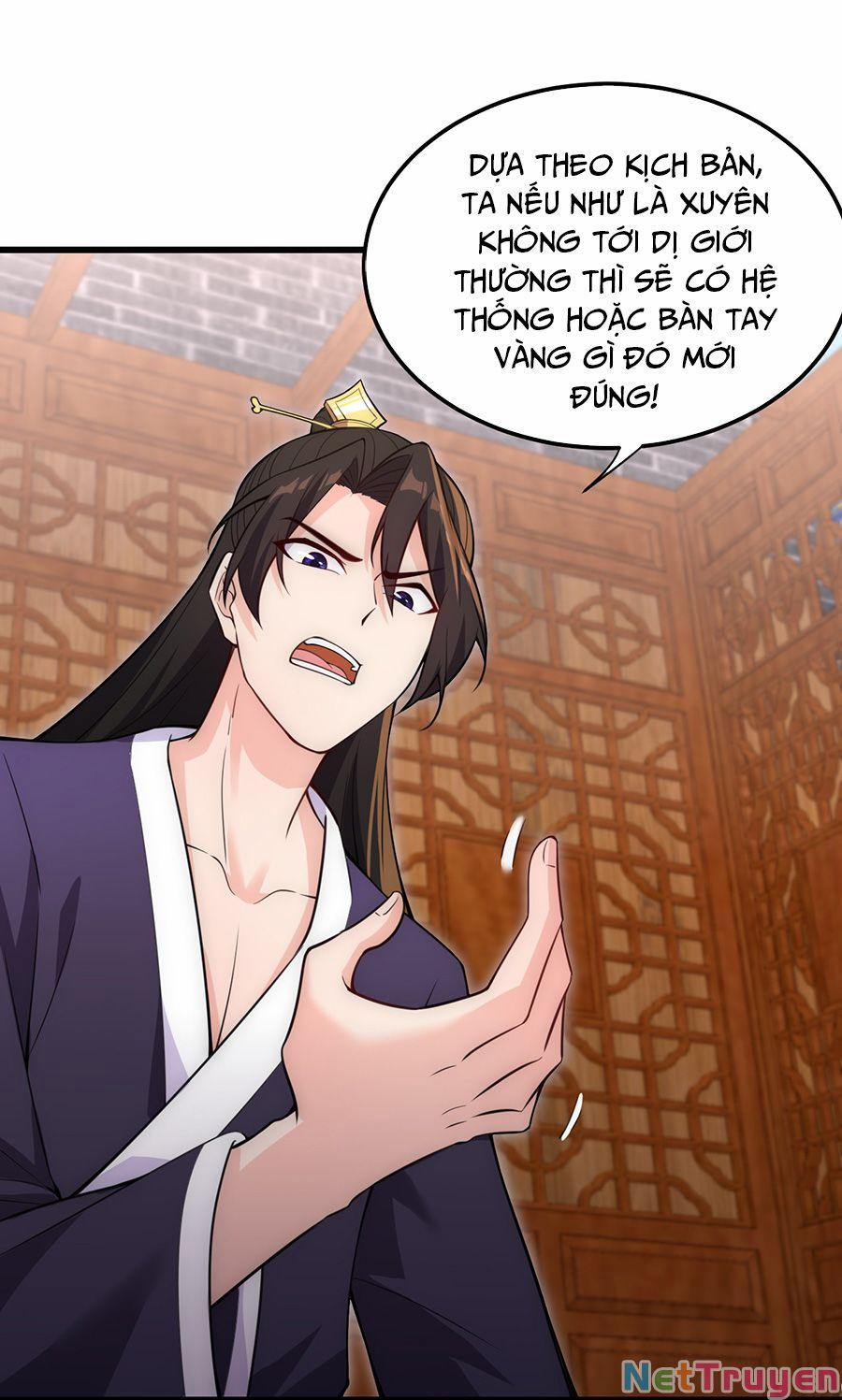 Vai Ác Sư Tôn Mang Theo Các Đồ Đệ Vô Địch Thiên Hạ 1 trang 35