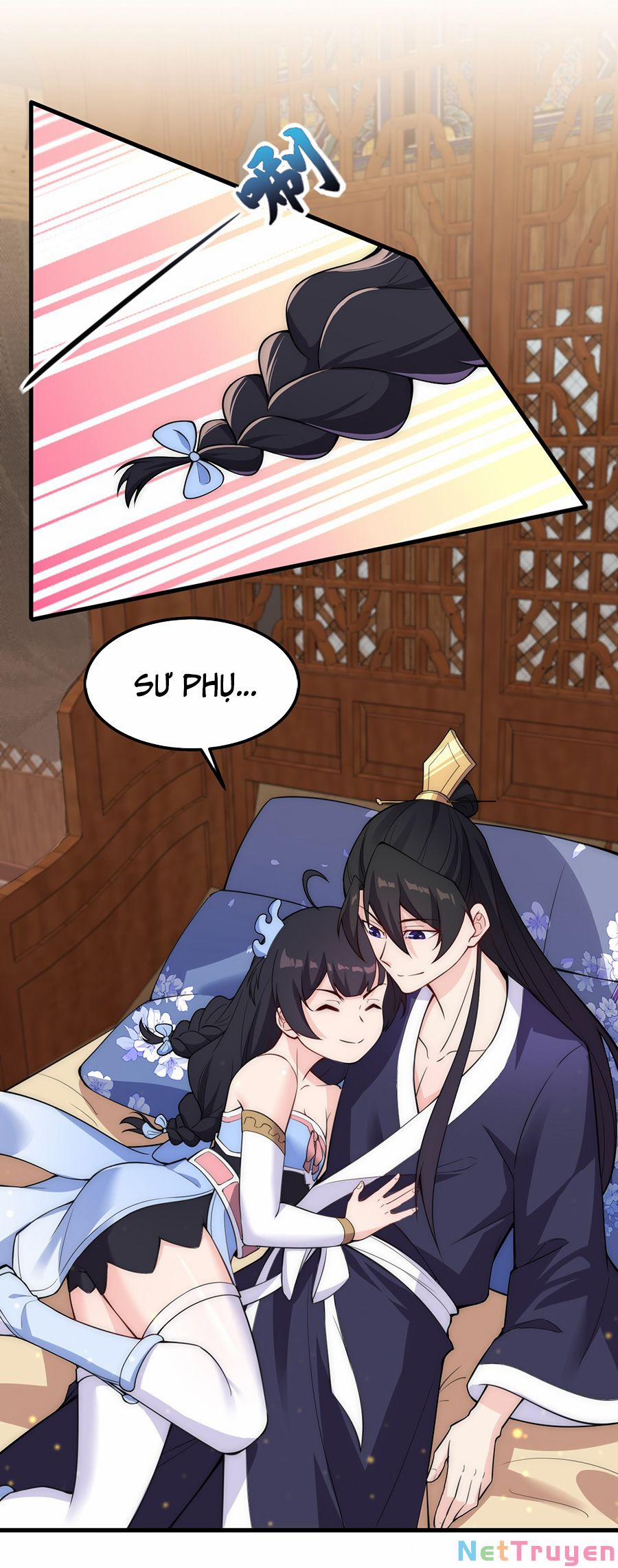 Vai Ác Sư Tôn Mang Theo Các Đồ Đệ Vô Địch Thiên Hạ 1 trang 42