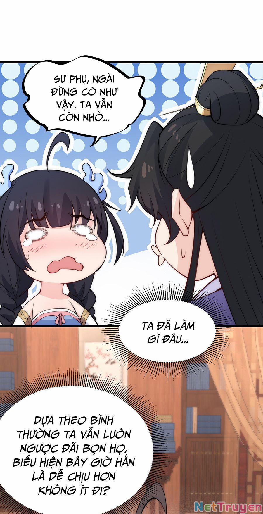 Vai Ác Sư Tôn Mang Theo Các Đồ Đệ Vô Địch Thiên Hạ 1 trang 49