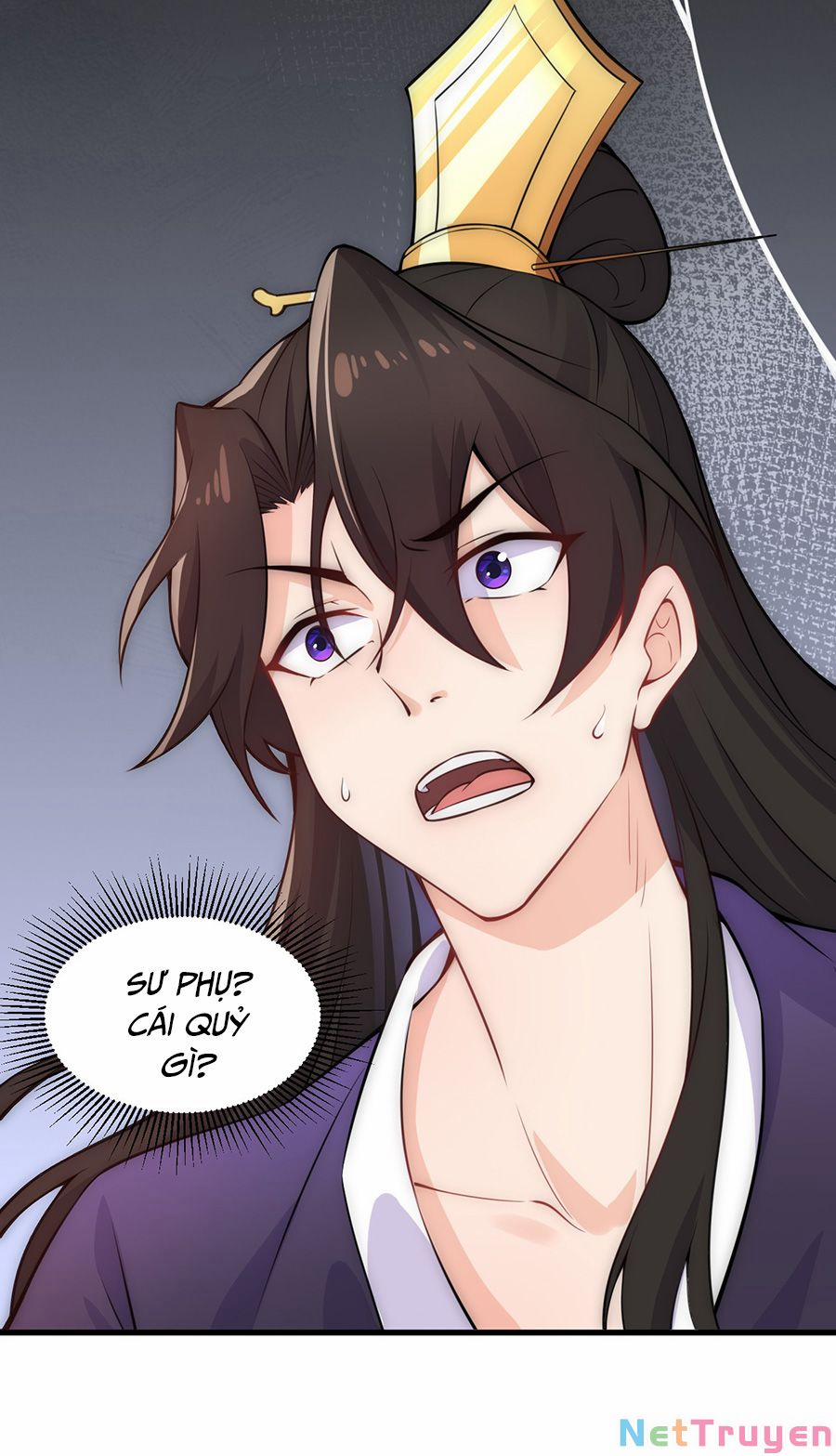 Vai Ác Sư Tôn Mang Theo Các Đồ Đệ Vô Địch Thiên Hạ 1 trang 5