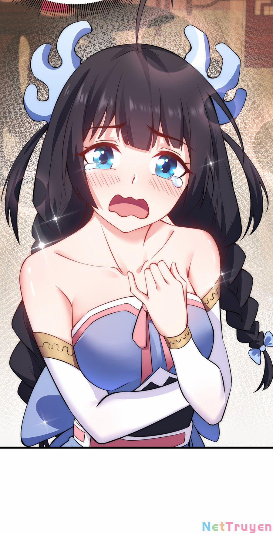 Vai Ác Sư Tôn Mang Theo Các Đồ Đệ Vô Địch Thiên Hạ 1 trang 50