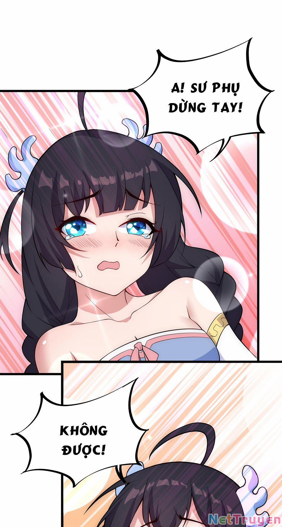 Vai Ác Sư Tôn Mang Theo Các Đồ Đệ Vô Địch Thiên Hạ 1 trang 9