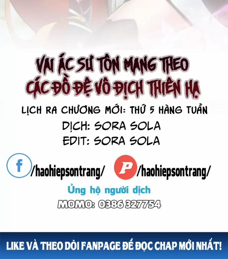 Vai Ác Sư Tôn Mang Theo Các Đồ Đệ Vô Địch Thiên Hạ Chương 11 Trang 2