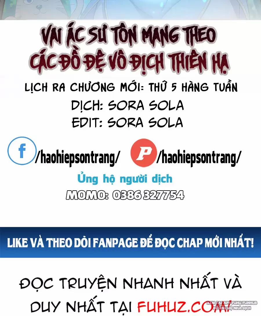 Vai Ác Sư Tôn Mang Theo Các Đồ Đệ Vô Địch Thiên Hạ Chương 117 Trang 2