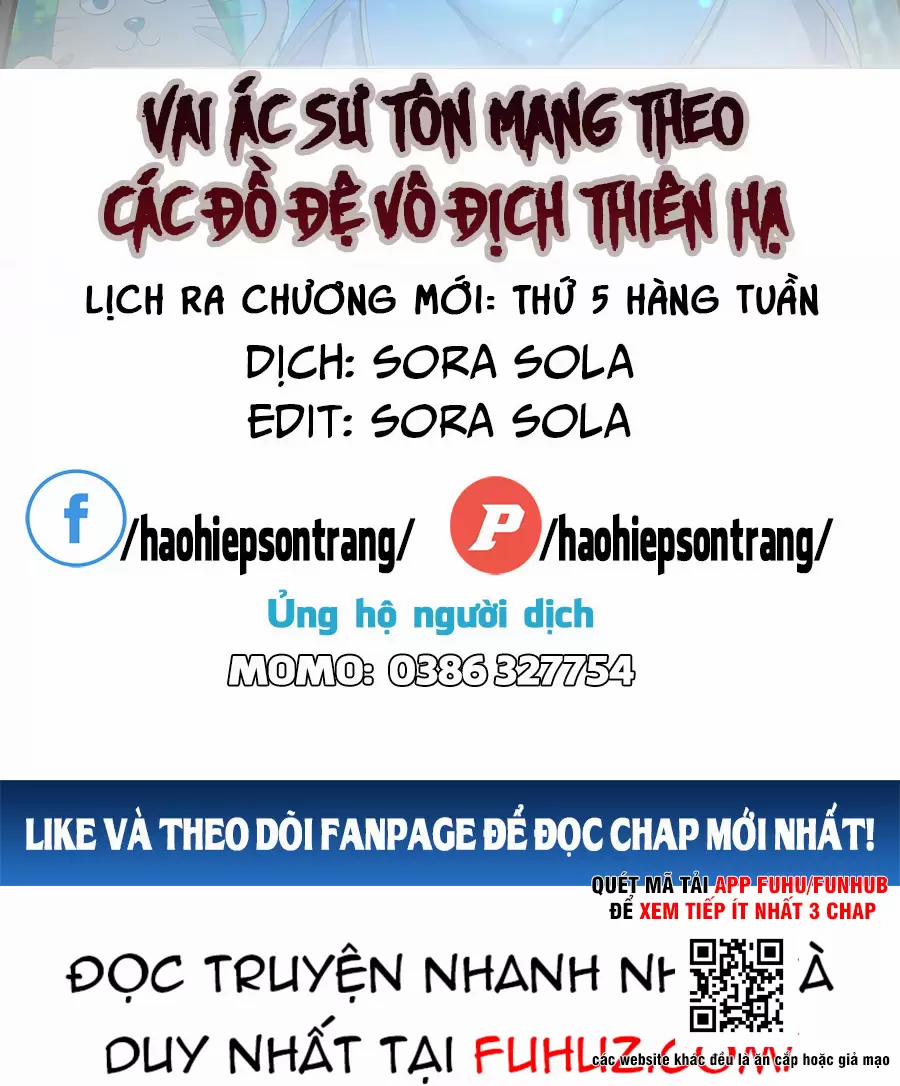 Vai Ác Sư Tôn Mang Theo Các Đồ Đệ Vô Địch Thiên Hạ Chương 125 Trang 2