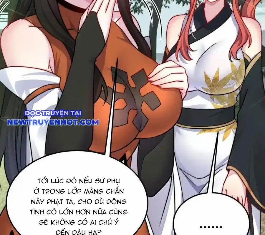 Vai Ác Sư Tôn Mang Theo Các Đồ Đệ Vô Địch Thiên Hạ 148 trang 19