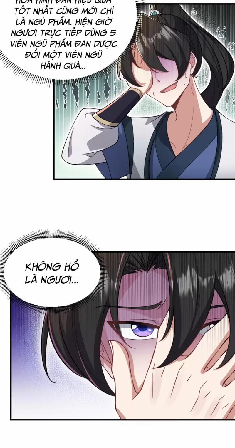 Vai Ác Sư Tôn Mang Theo Các Đồ Đệ Vô Địch Thiên Hạ 15 trang 19