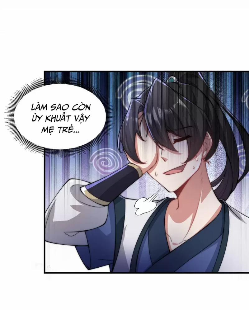 Vai Ác Sư Tôn Mang Theo Các Đồ Đệ Vô Địch Thiên Hạ 15 trang 29