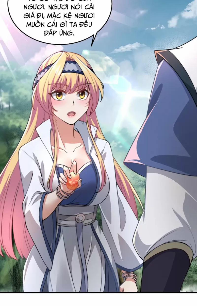 Vai Ác Sư Tôn Mang Theo Các Đồ Đệ Vô Địch Thiên Hạ 15 trang 40