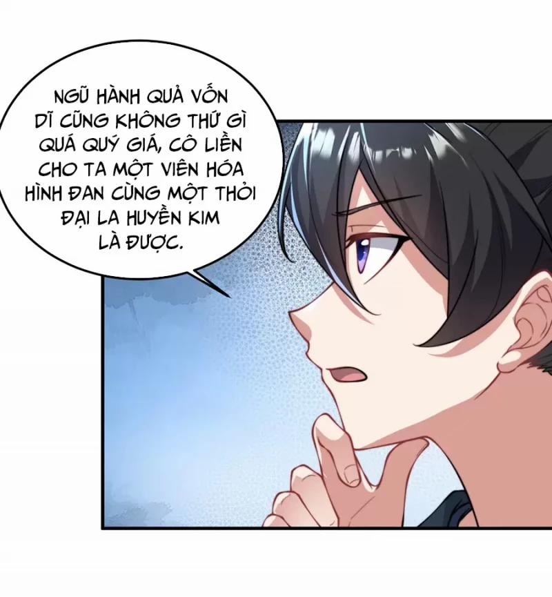 Vai Ác Sư Tôn Mang Theo Các Đồ Đệ Vô Địch Thiên Hạ 15 trang 41