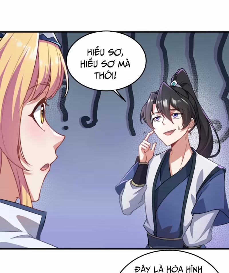 Vai Ác Sư Tôn Mang Theo Các Đồ Đệ Vô Địch Thiên Hạ 15 trang 43