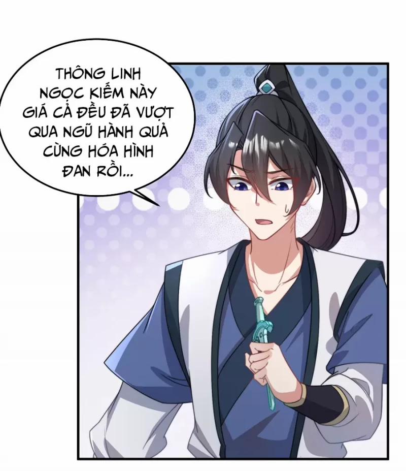 Vai Ác Sư Tôn Mang Theo Các Đồ Đệ Vô Địch Thiên Hạ 15 trang 45